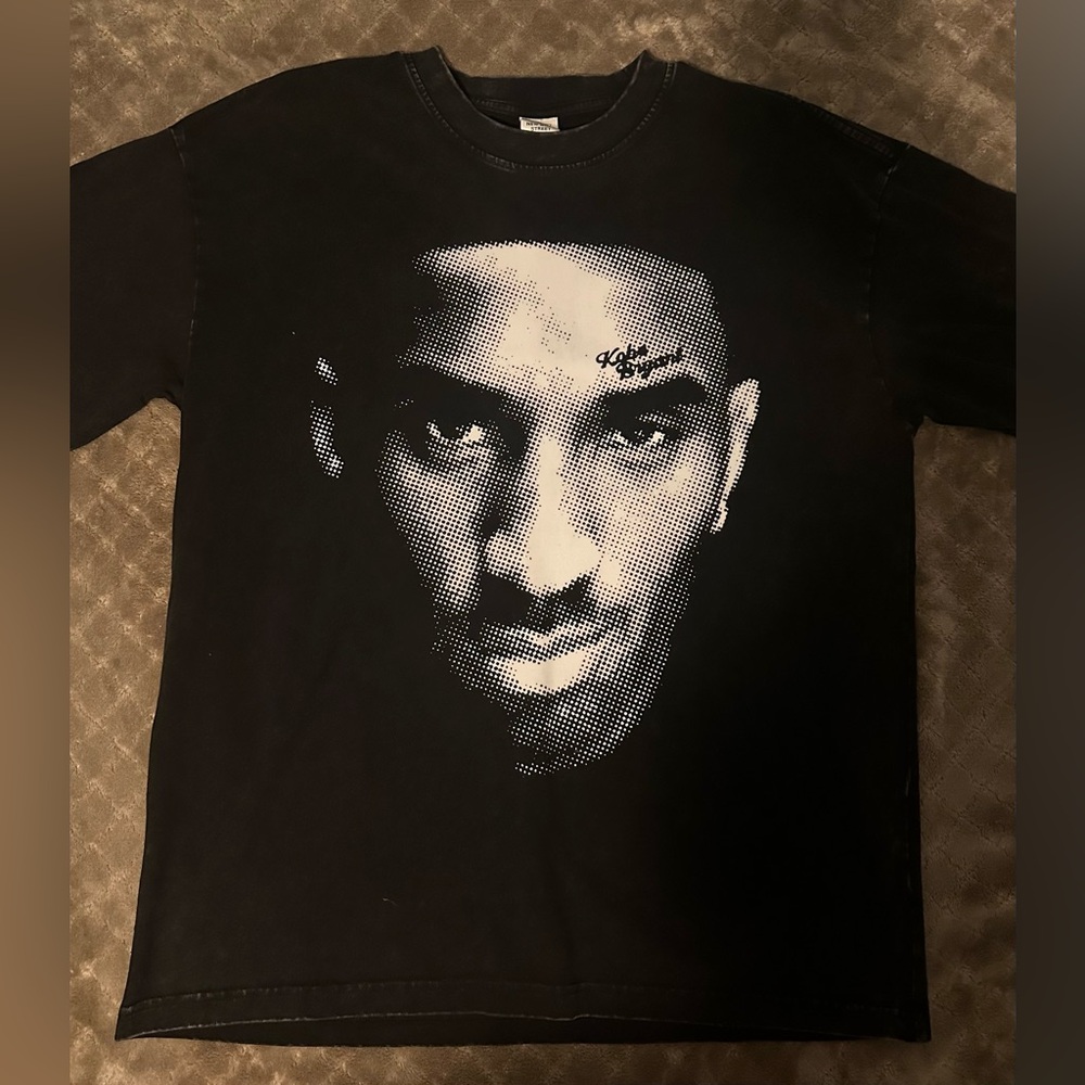 Kobe Bryant Portrait Shirt